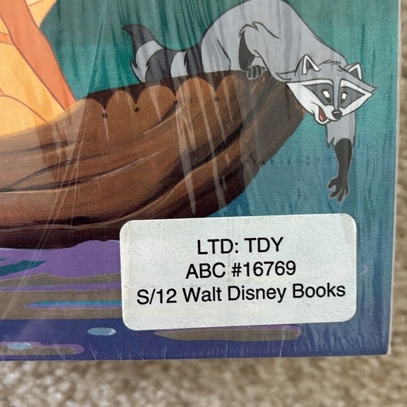 Little Golden Books Disney Set of 12 - Picture 4 of 4